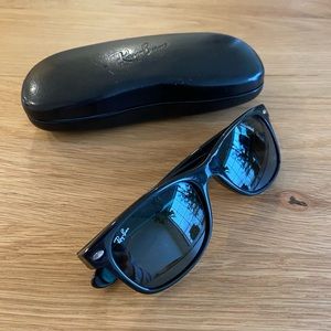 RayBan Wayfarer Sunglasses